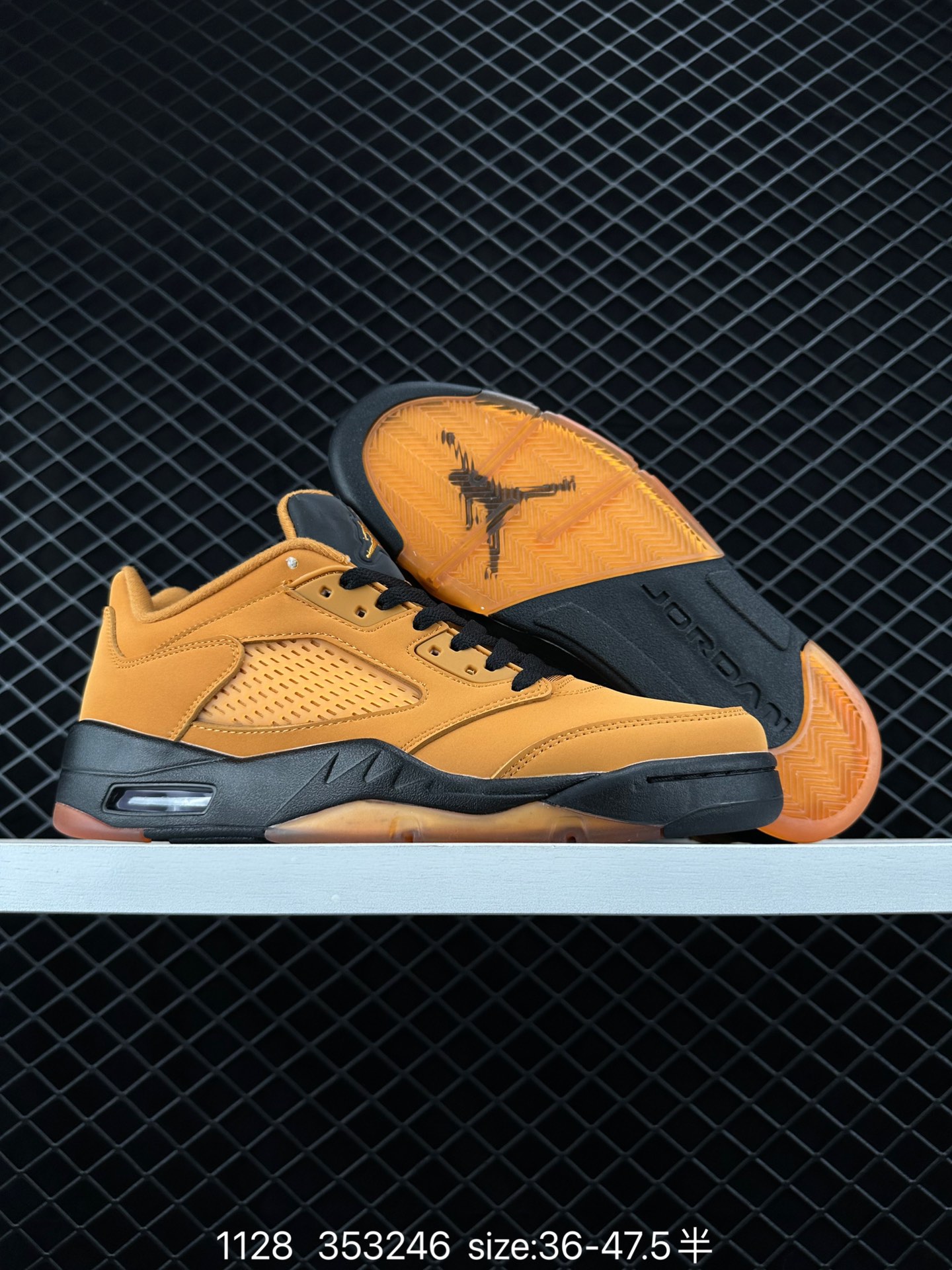 Air Jordan 5 Low ”Chinese New Year“